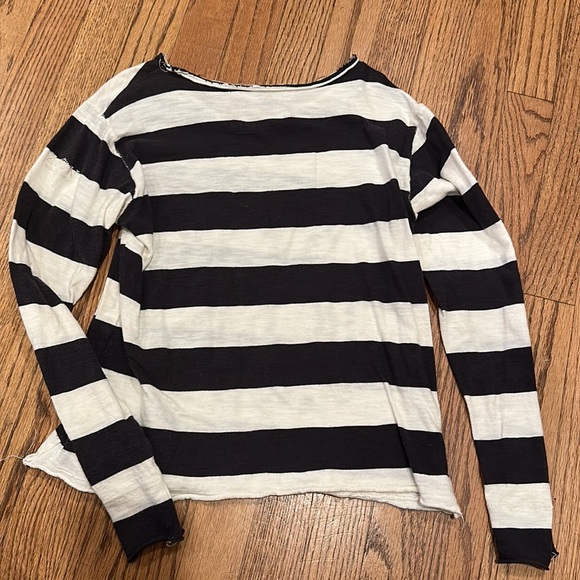 Zadig & Voltaire long sleeve t-shirt - Picture 4 of 6